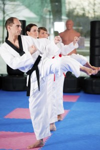 Adult Tae Kwon Do